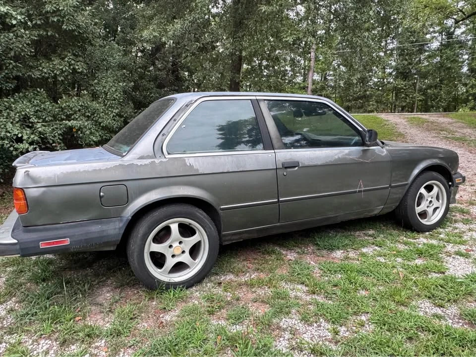 1986 BMW E30 3 Series - Image 11 of 12