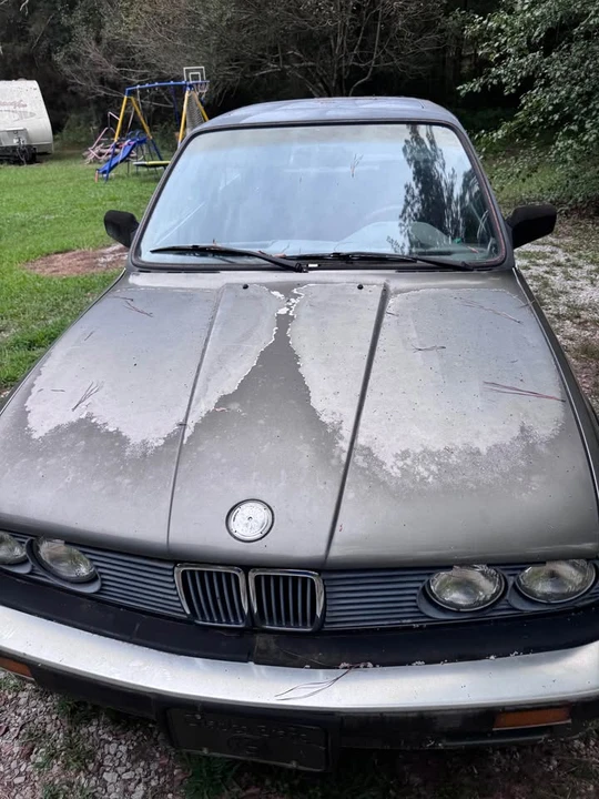 1986 BMW E30 3 Series - Image 9 of 12