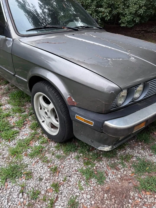 1986 BMW E30 3 Series - Image 8 of 12
