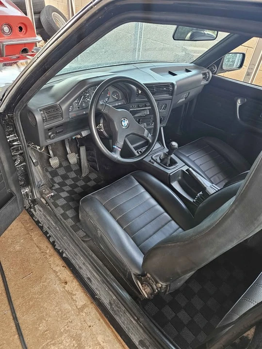 1986 BMW E30 3 Series - Image 6 of 20