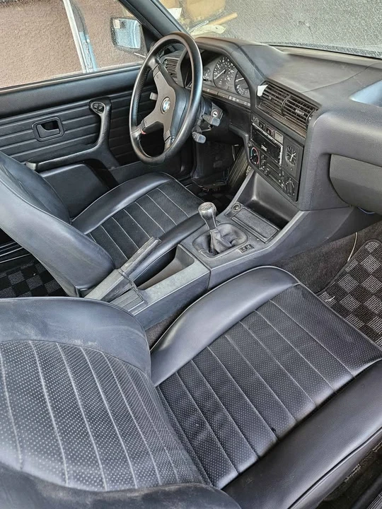 1986 BMW E30 3 Series - Image 15 of 20