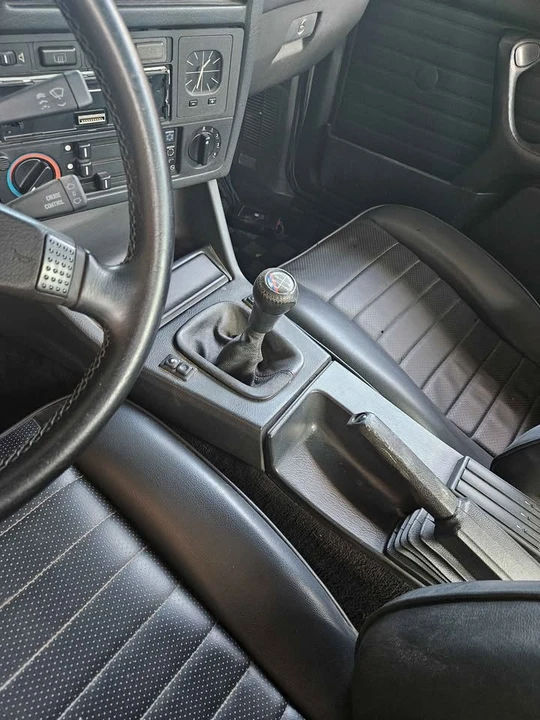 1986 BMW E30 3 Series - Image 11 of 20