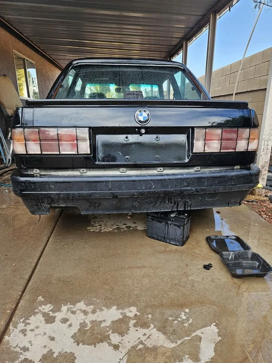 1986 BMW E30 3 Series - Image 2 of 20