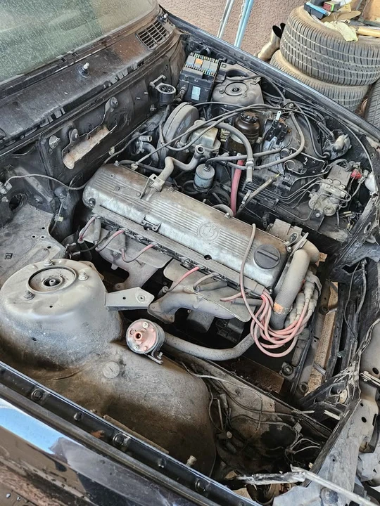 1986 BMW E30 3 Series - Image 18 of 20
