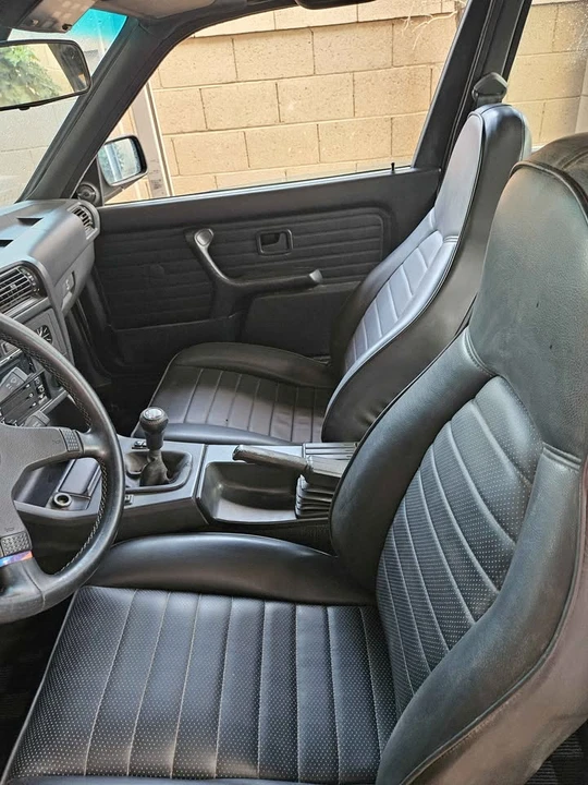 1986 BMW E30 3 Series - Image 8 of 20
