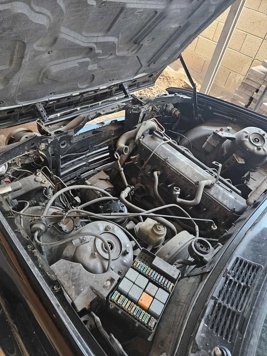1986 BMW E30 3 Series - Image 16 of 20