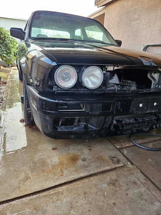 1986 BMW E30 3 Series - Image 5 of 20