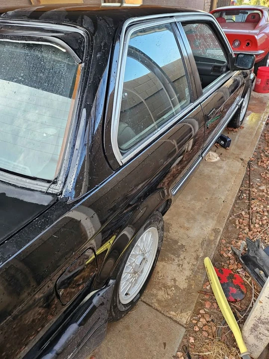 1986 BMW E30 3 Series - Image 3 of 20