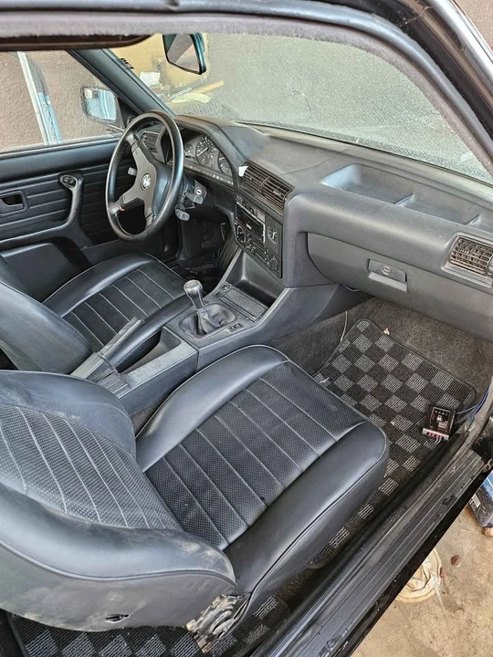 1986 BMW E30 3 Series - Image 13 of 20