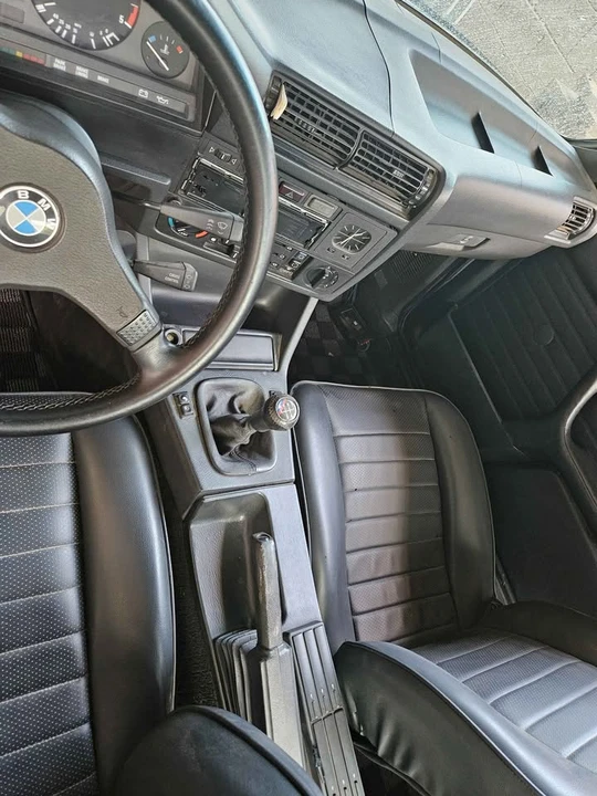 1986 BMW E30 3 Series - Image 20 of 20