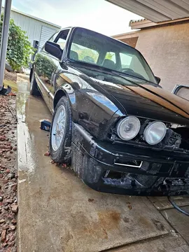 1986 BMW 3 Series 325es