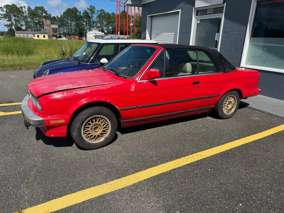 1986 BMW E30 3 Series - Image 2 of 7