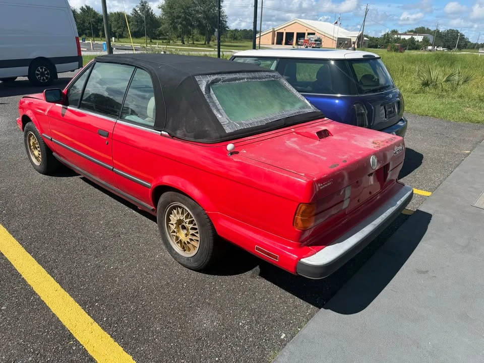 1986 BMW E30 3 Series - Image 3 of 7