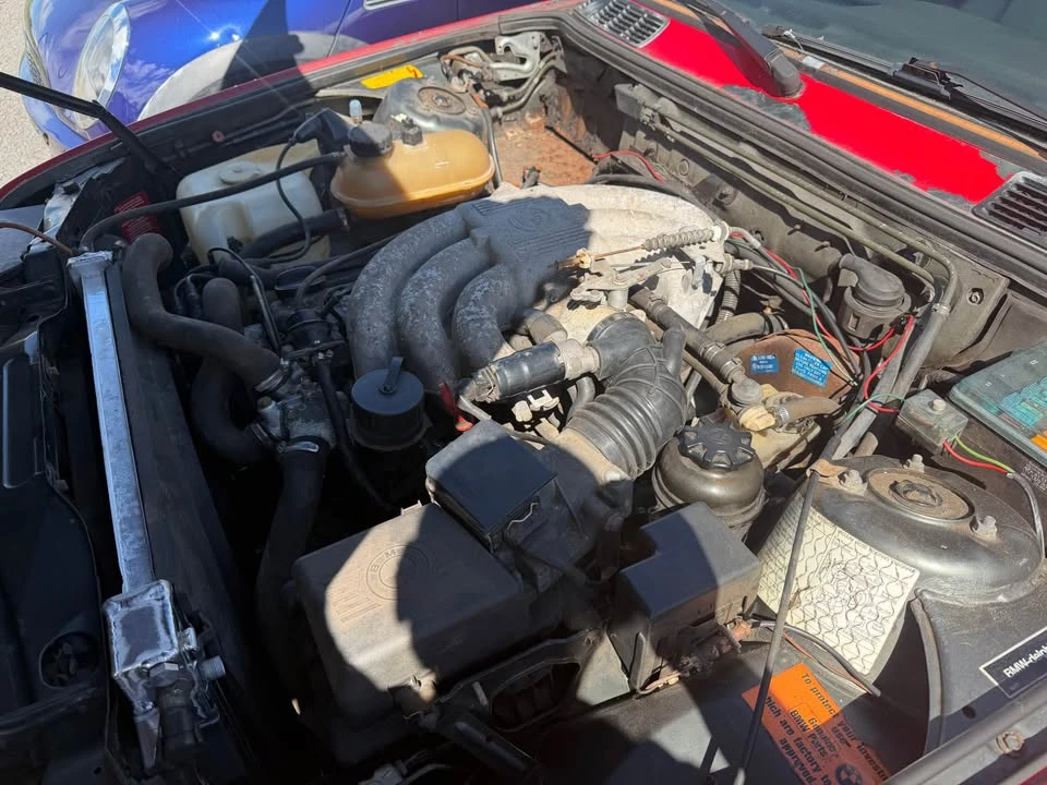 1986 BMW E30 3 Series - Image 6 of 7