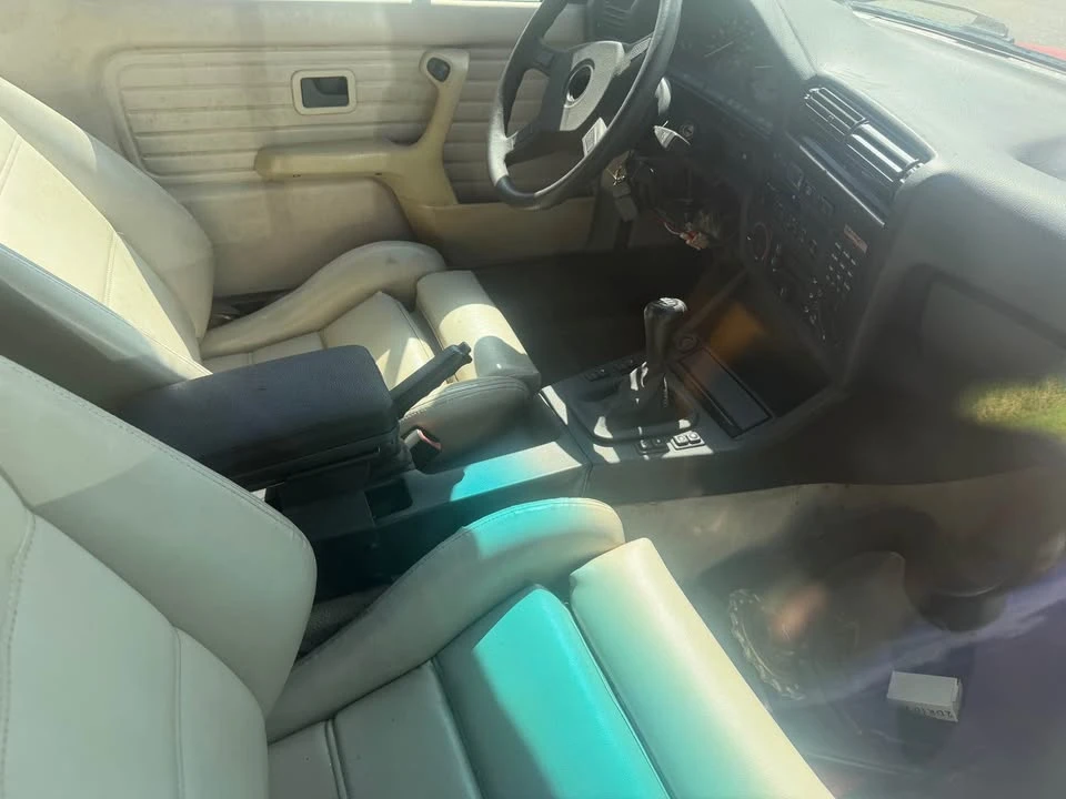 1986 BMW E30 3 Series - Image 7 of 7