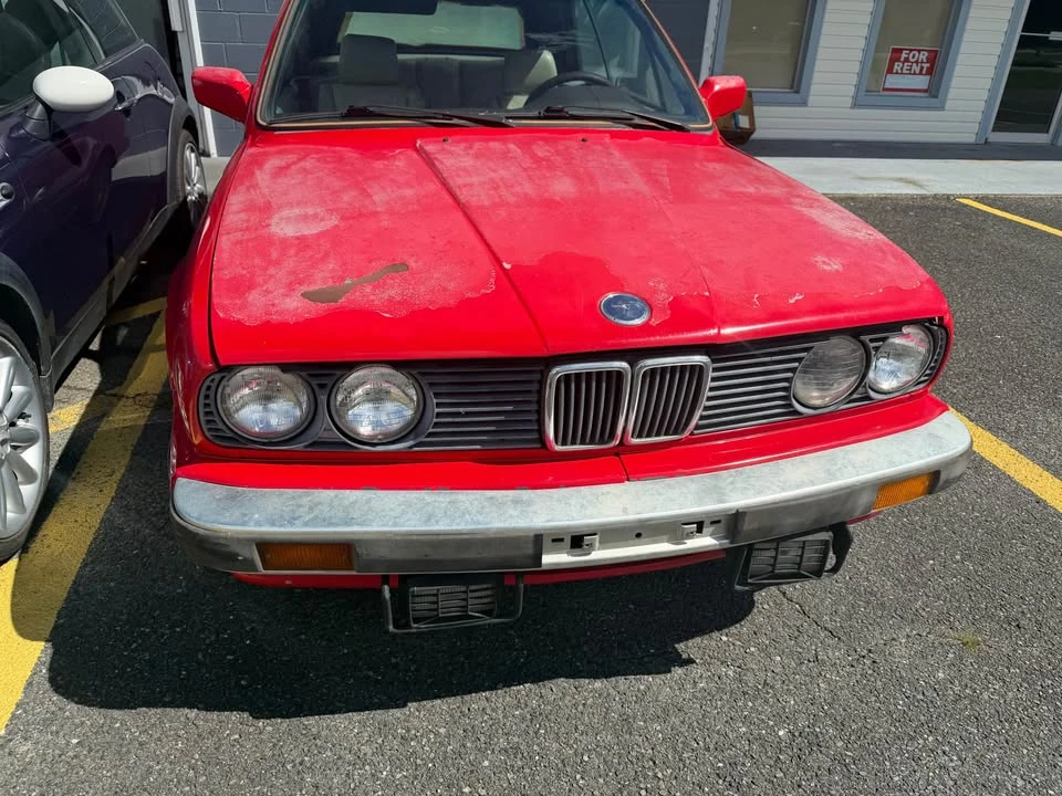 1986 BMW E30 3 Series - Image 5 of 7