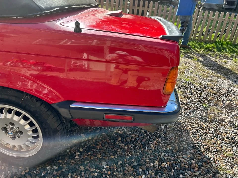 1986 BMW E30 3 Series - Image 6 of 10