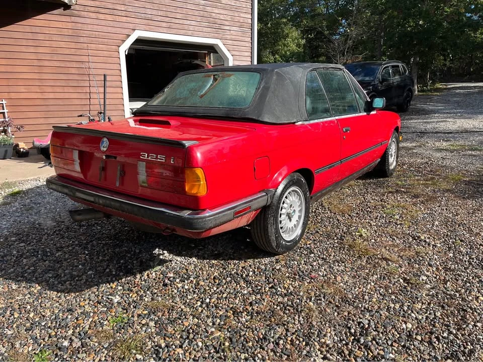 1986 BMW E30 3 Series - Image 4 of 10
