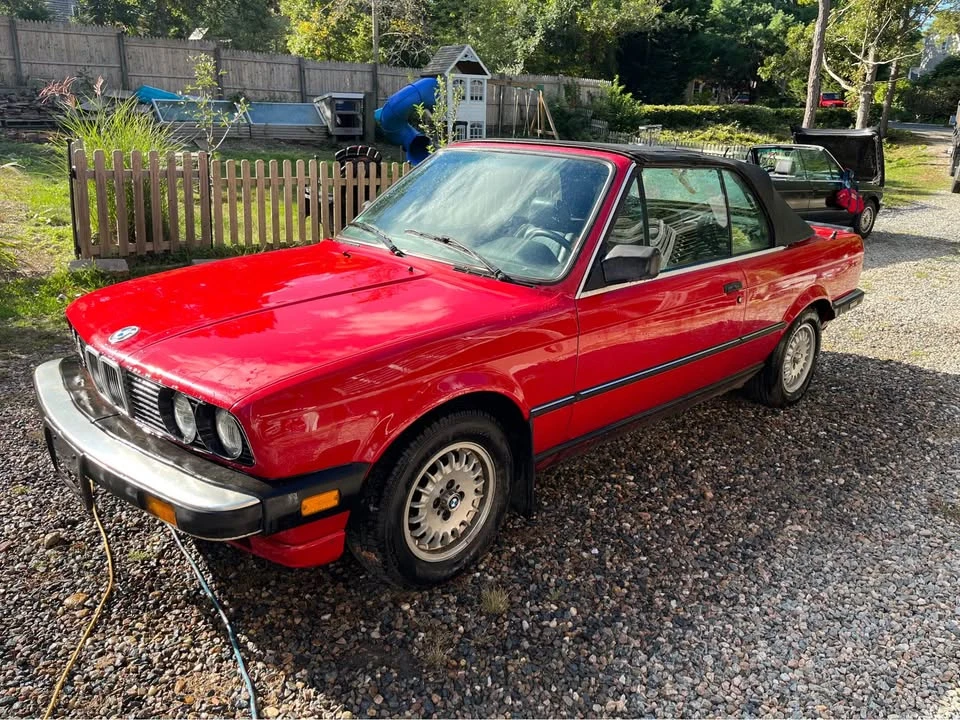 1986 BMW E30 3 Series - Image 2 of 10
