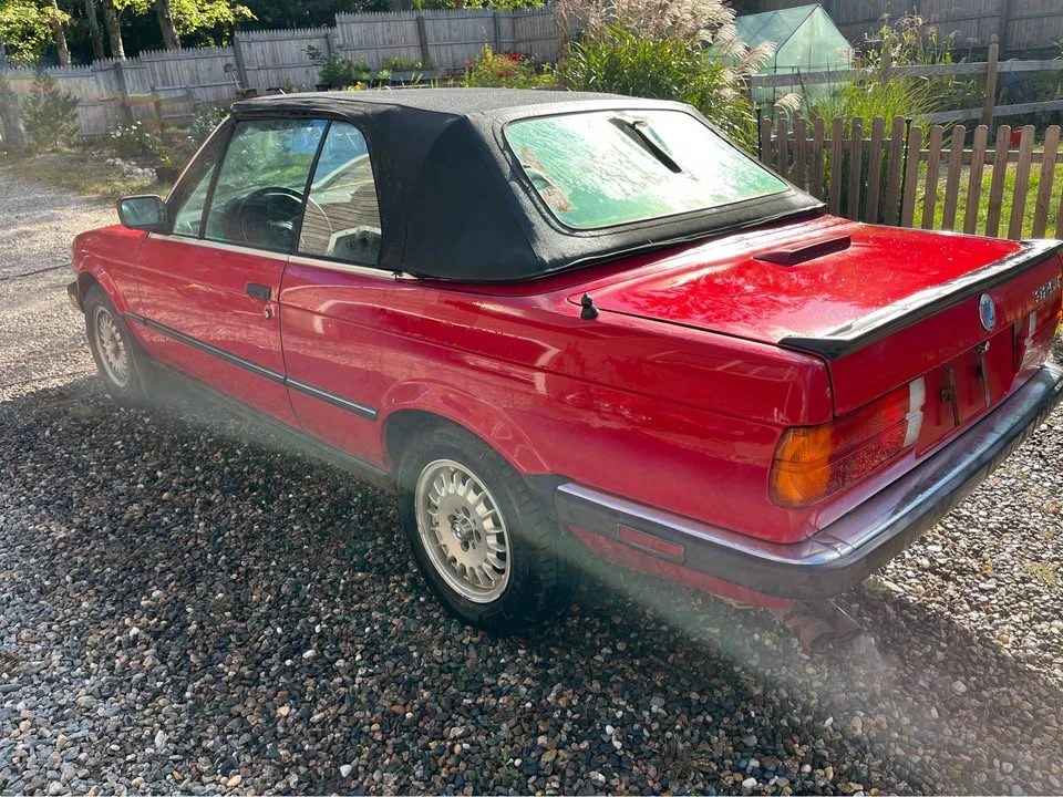 1986 BMW E30 3 Series - Image 5 of 10