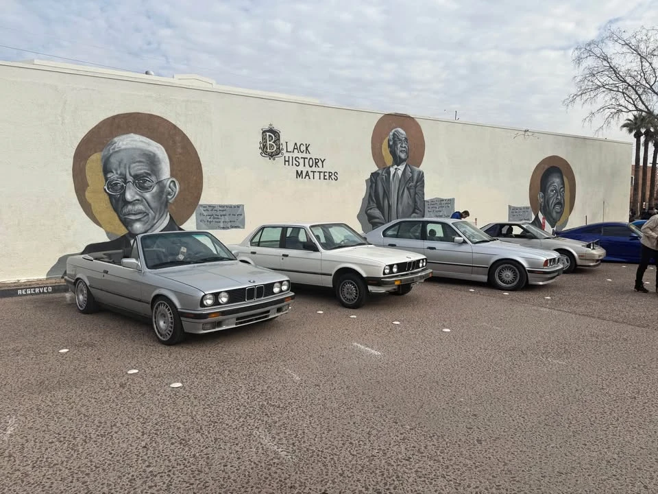1986 BMW E30 3 Series - Image 3 of 6