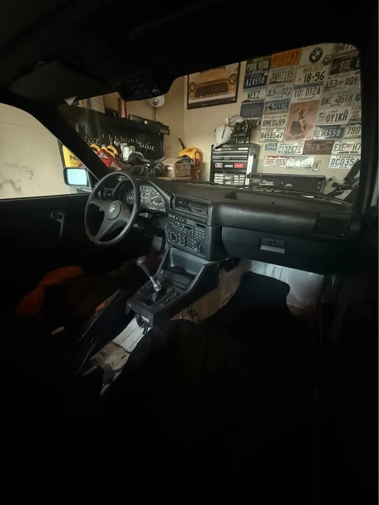 1986 BMW E30 3 Series - Image 5 of 6