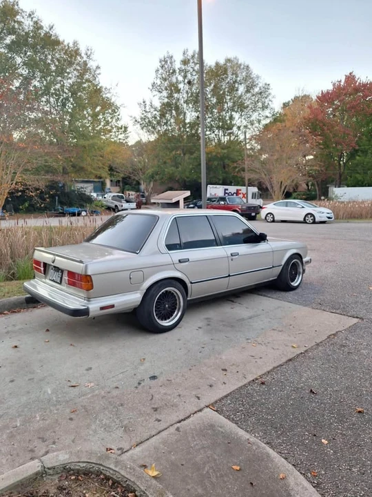 1986 BMW E30 3 Series - Image 3 of 14