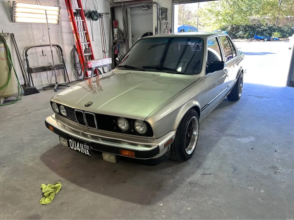 1986 BMW E30 3 Series - Image 7 of 14