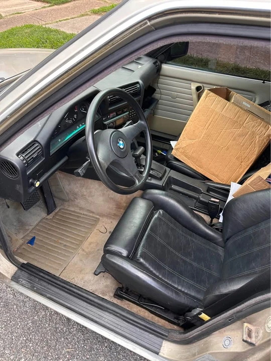 1986 BMW E30 3 Series - Image 9 of 14