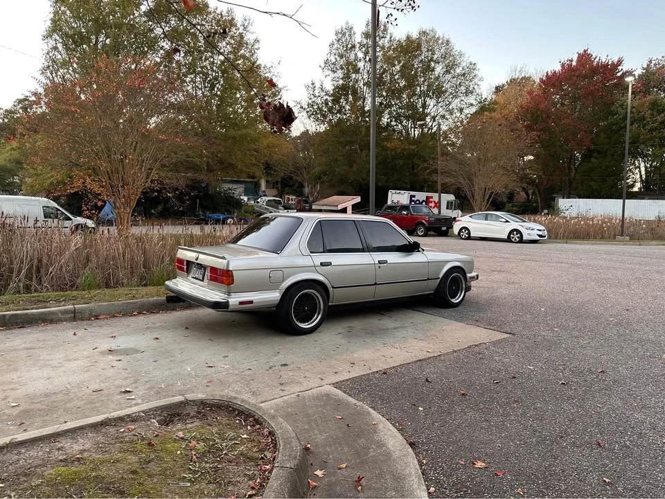 1986 BMW E30 3 Series - Image 5 of 14