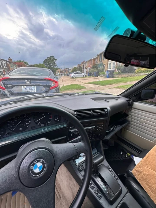 1986 BMW E30 3 Series - Image 10 of 14