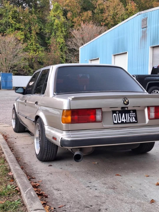 1986 BMW E30 3 Series - Image 4 of 14