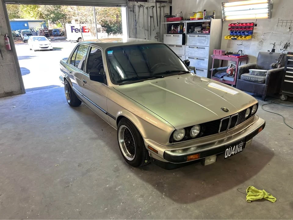 1986 BMW E30 3 Series - Image 6 of 14