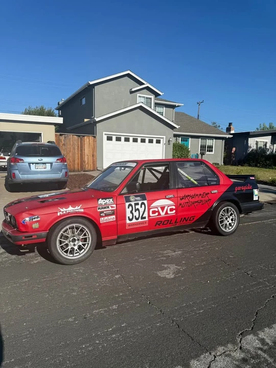 1986 BMW E30 3 Series - Image 4 of 18