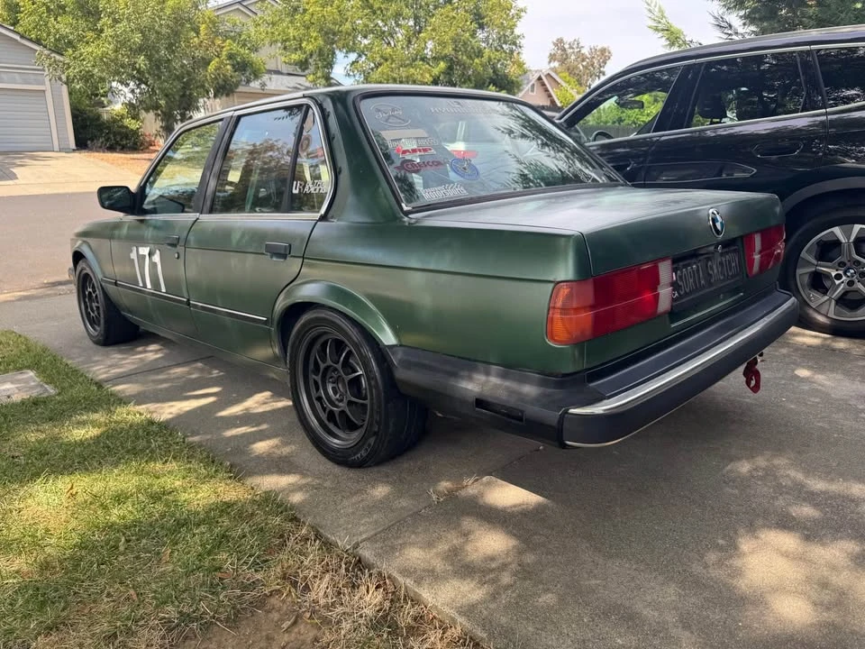1986 BMW E30 3 Series - Image 5 of 12