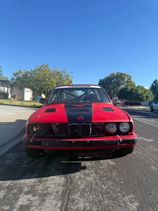 1986 BMW E30 3 Series - Image 2 of 18