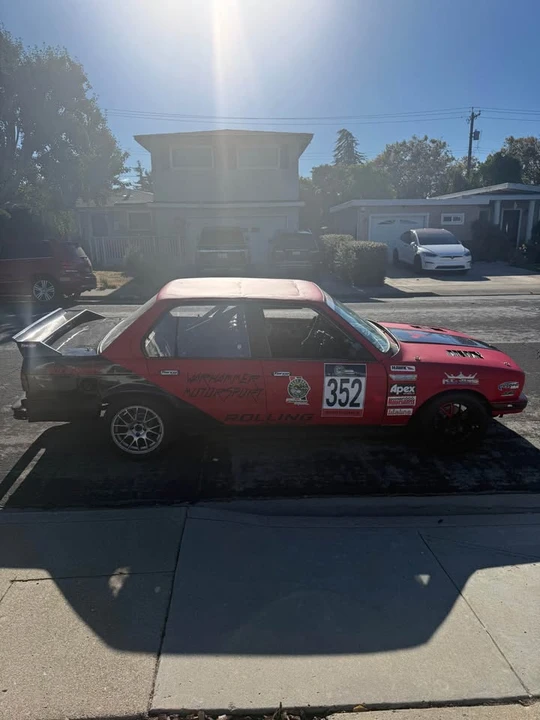 1986 BMW E30 3 Series - Image 3 of 18