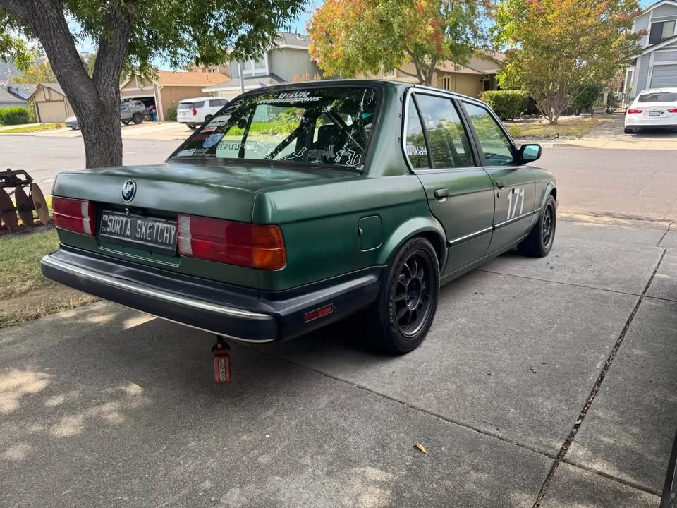 1986 BMW E30 3 Series - Image 4 of 12