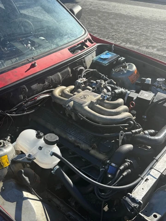 1986 BMW E30 3 Series - Image 13 of 18