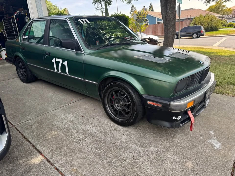 1986 BMW E30 3 Series - Image 3 of 12