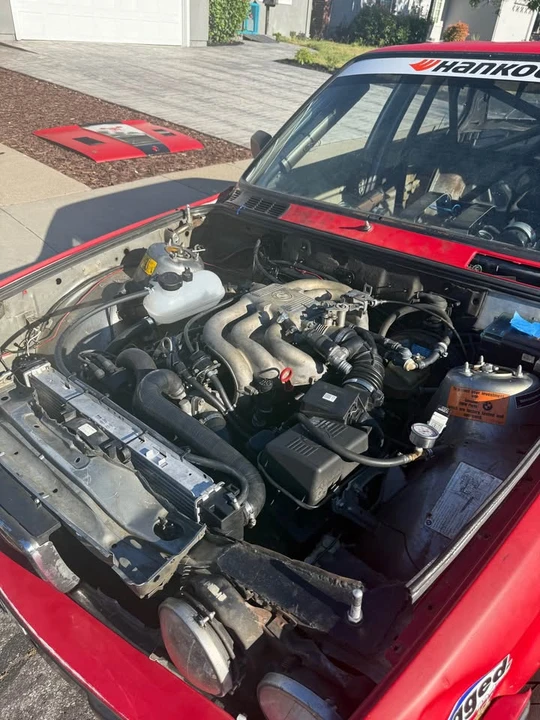 1986 BMW E30 3 Series - Image 12 of 18