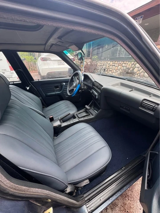 1986 BMW E30 3 Series - Image 4 of 7