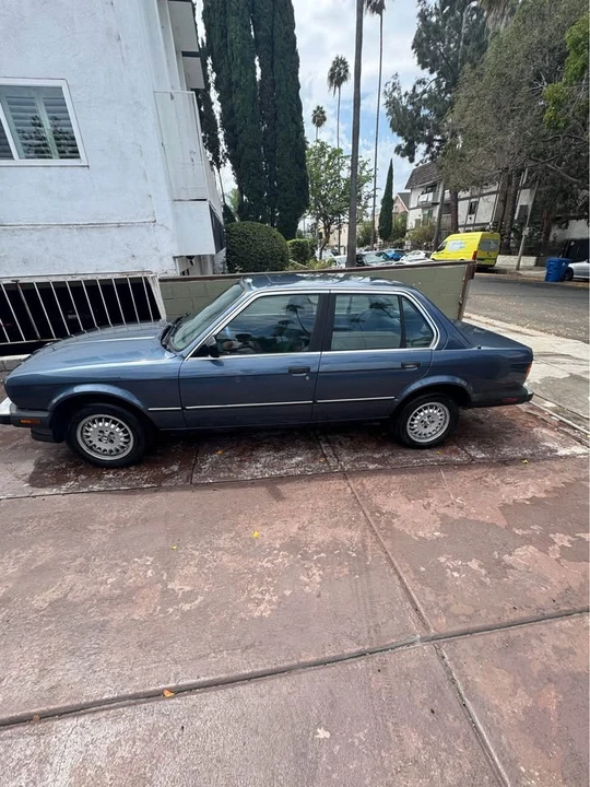 1986 BMW E30 3 Series - Image 6 of 7