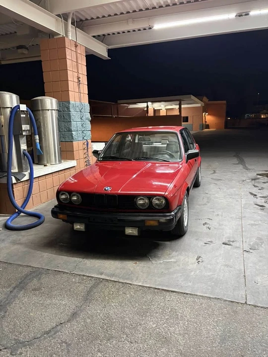 1986 BMW E30 3 Series - Image 5 of 5
