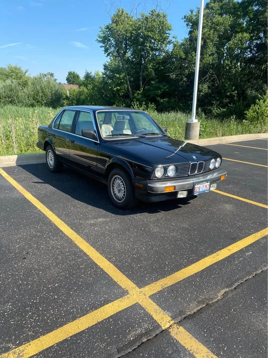 1986 BMW E30 3 Series - Image 3 of 4
