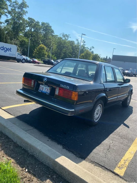 1986 BMW E30 3 Series - Image 4 of 4