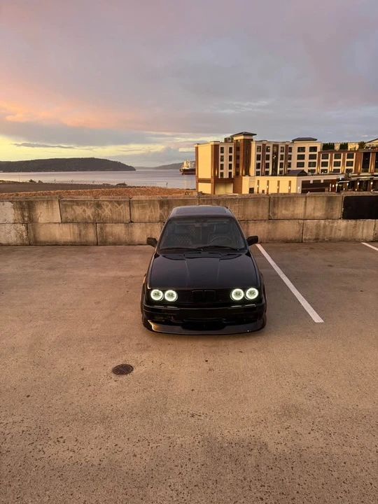 1986 BMW E30 3 Series - Image 2 of 9