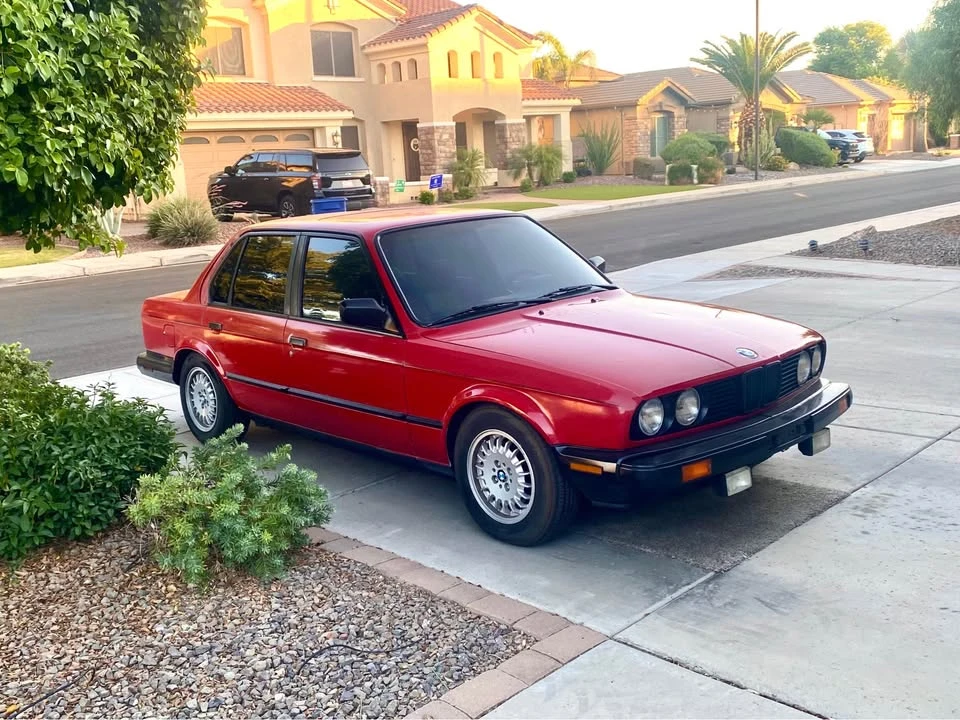 1986 BMW E30 3 Series - Image 4 of 5