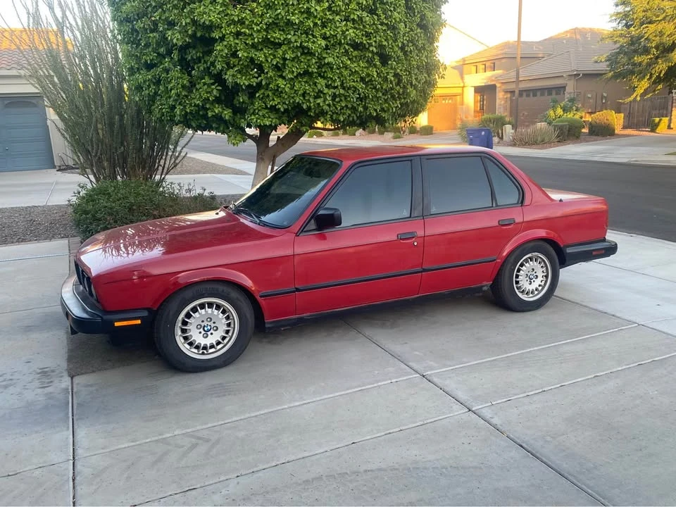 1986 BMW E30 3 Series - Image 2 of 5