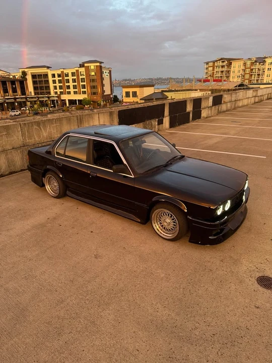 1986 BMW E30 3 Series - Image 3 of 9